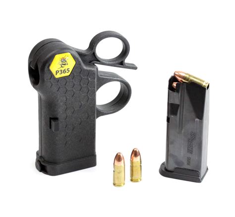 Just make sure to buy it at a gun store. . How to use sig p365 speed loader